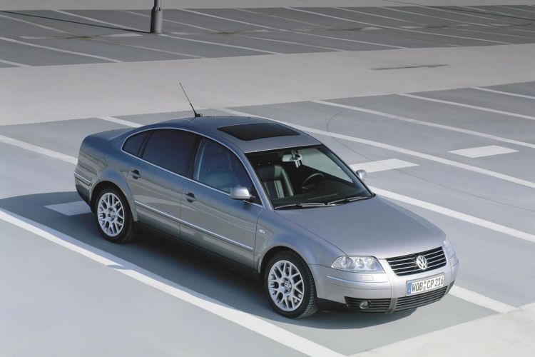 Vw Passat Panel Solar 01 Vw Passat Panel Solar 01