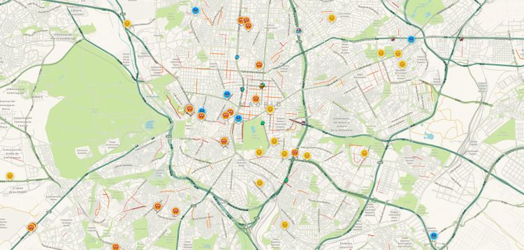 Waze Radares Madrid Waze Radares Madrid
