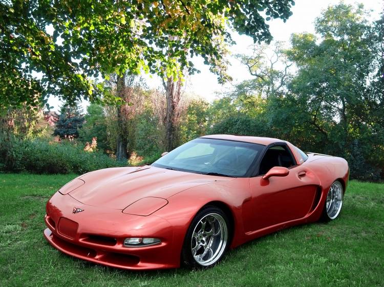 Wittera Chevrolet Corvette C5 Wide Body Wittera Chevrolet Corvette C5 Wide Body
