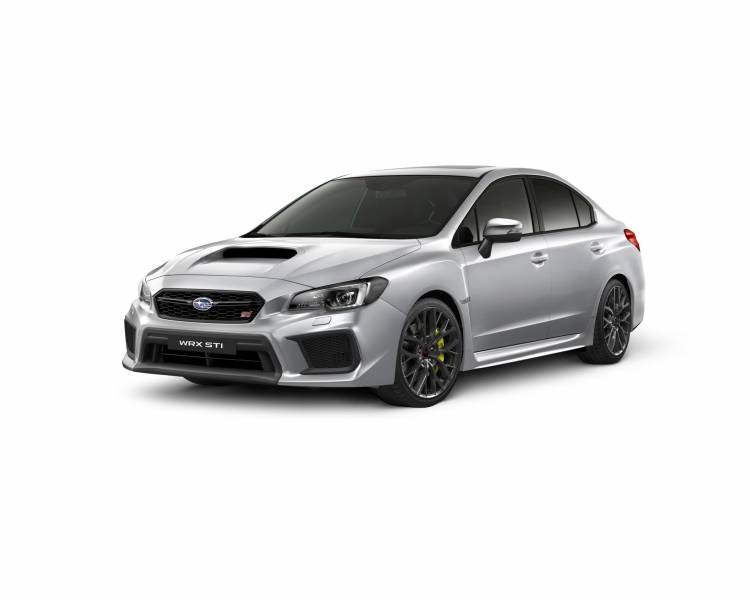 Wrx Sti 2018 Sin Alern Wrx Sti 2018 Sin Alern
