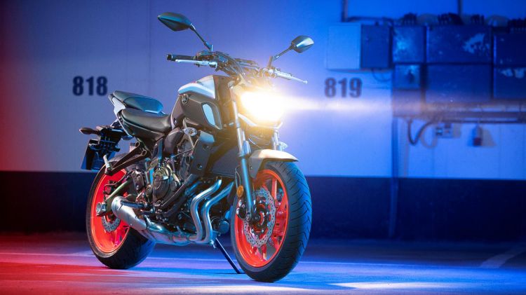 Yamaha Mt 07 1 Yamaha Mt 07 1