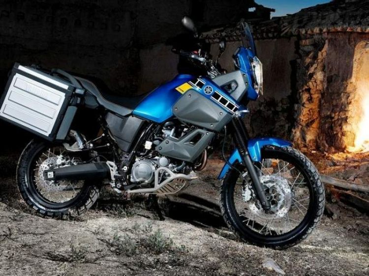 Yamaha Xt660 Tenere 09 2 Yamaha Xt660 Tenere 09 2