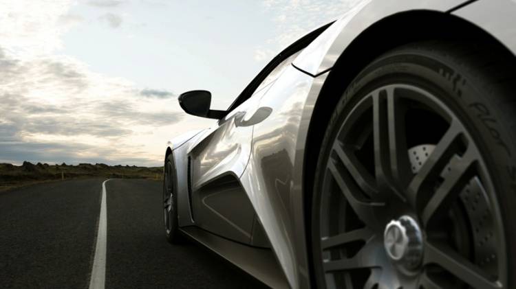 Zenvo Automotive ST1 Zenvo Automotive ST1