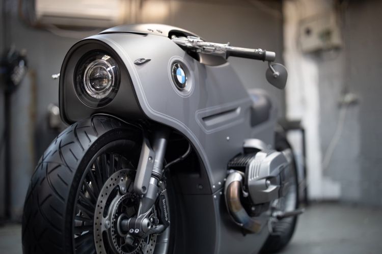 BMW R nineT Zillers Garage moto BMW R nineT Zillers Garage moto