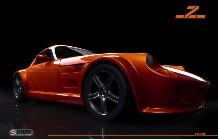 Zolfe Orange GTC4 Zolfe Orange GTC4