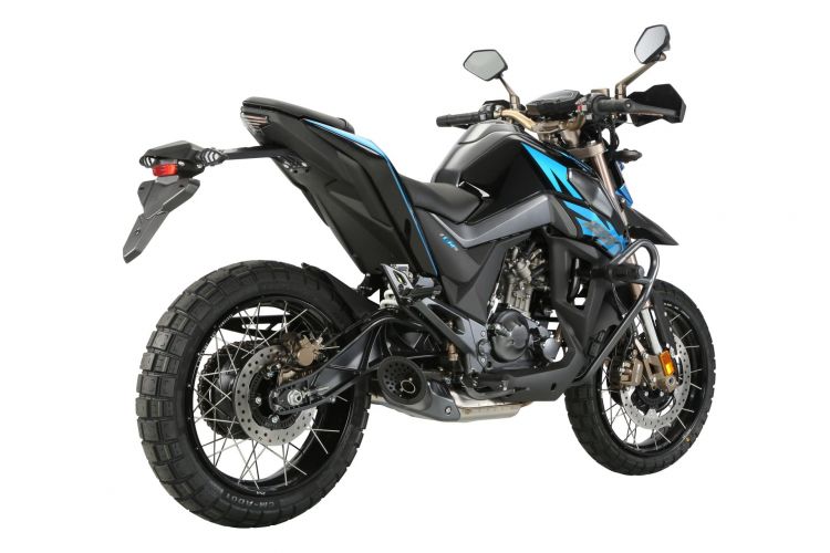 Zontes U1 125 La Trail Adventure Definitiva Diariomotor Zontes U1 125 La Trail Adventure Definitiva Diariomotor