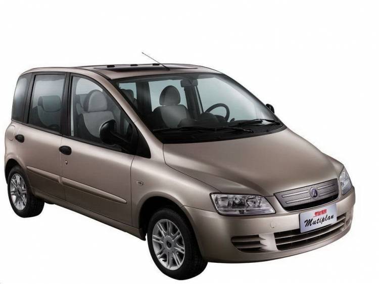 Zotye Multiplan Zotye Multiplan