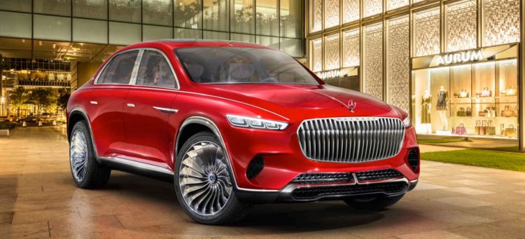 10 Mercedes Benz Vehicles Vision Mercedes Maybach Ultimate Luxury 2560x2016 1280x1008