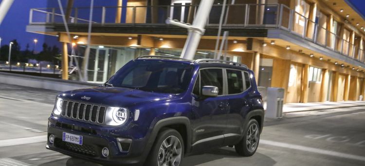 180620 Jeep New Renegade My19 Limited 07