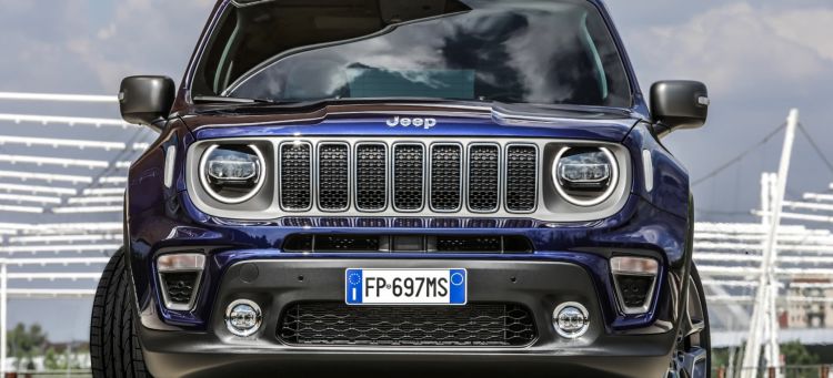 180620 Jeep New Renegade My19 Limited 14