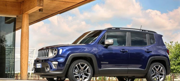 180620 Jeep New Renegade My19 Limited 16