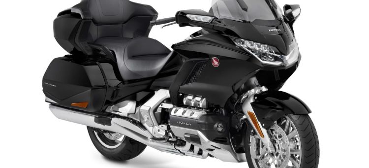 Gold Wing Tour Dct Airbag
