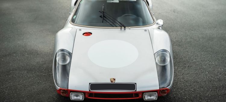 1964 Porsche 904 Gts 7