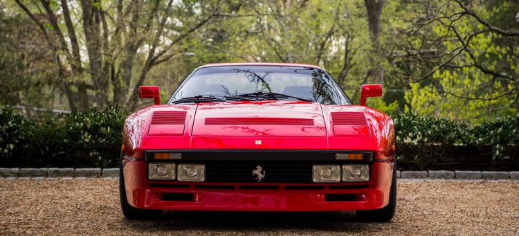 1985 Ferrari 288 Gto 6