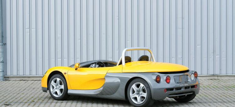 1996 Renault Sport Spider 1