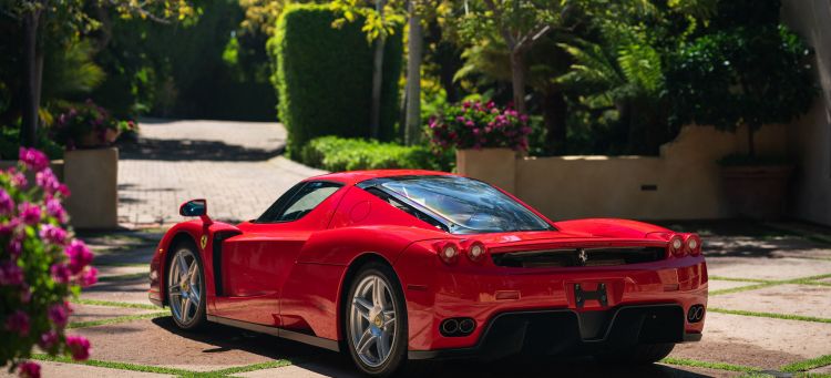 2003 Ferrari Enzo 1