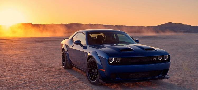 2019 Dodge Challenger Srt Hellcat Redeye Hennessey 2