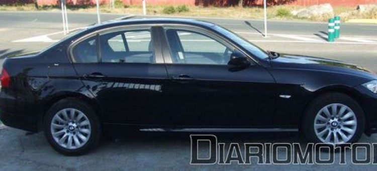 Prueba Bmw Serie 3 318d Segunda Parte Diariomotor