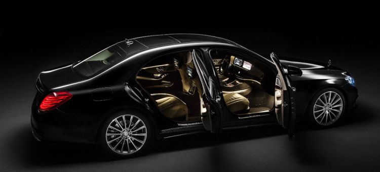 Mercedes-Benz S-Klasse (W 222) 2013
