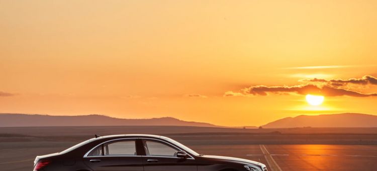 Mercedes-Benz S 350 BlueTec ( W222) 2012