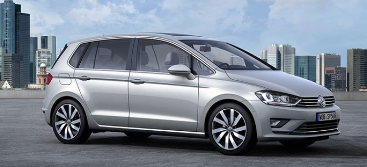 Golf plus sportsvan outlet