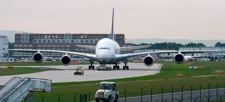 Airbus A380 Adios 2