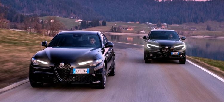 Alfa Romeo Giulia Stelvio Estrema 2022 03