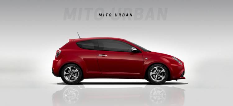Alfa Romeo Mito Urban Dm Portada 1