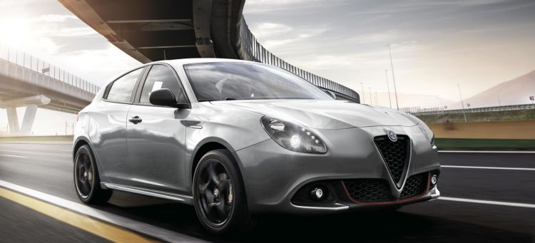 Alfa Romeo Giulietta Sport My 19