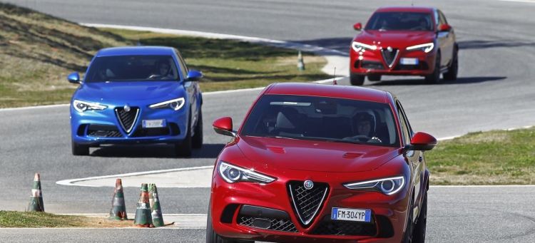 Alfa Romeo Stelvio Quadrifoglio Prueba 024 