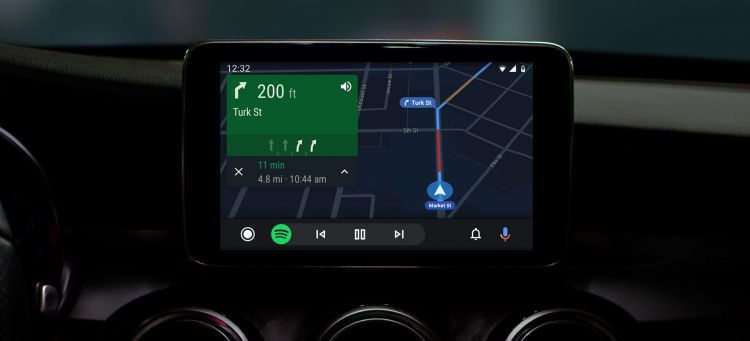 Android Auto 2019 03