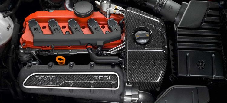 Arrancar Motor Frio Cinco Cilindros Audi