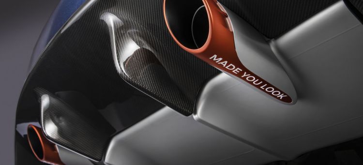 Aston Martin Callum Vanquish 12