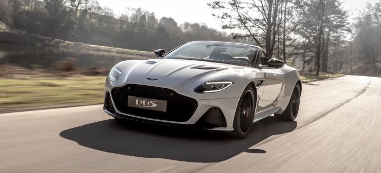 Aston Martin Dbs Superleggera Volante 0419 001