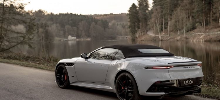 Aston Martin Dbs Superleggera Volante 0419 010