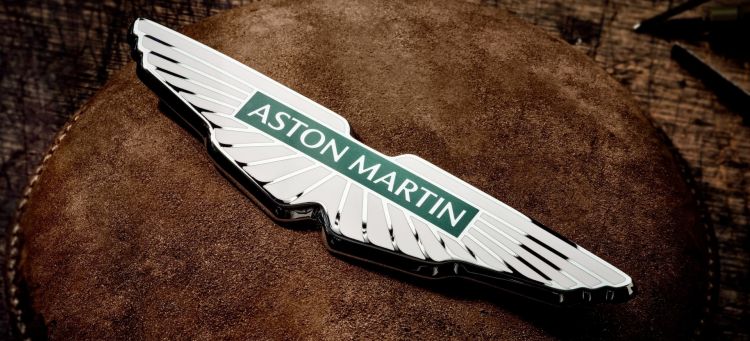 Aston Martin Logotipo 2022 12