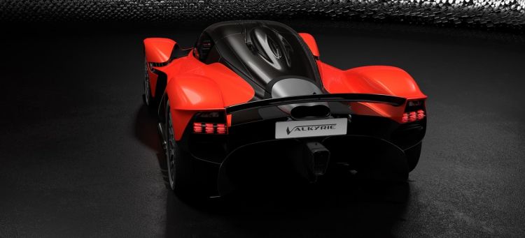 Aston Martin Valkyrie 0319 002