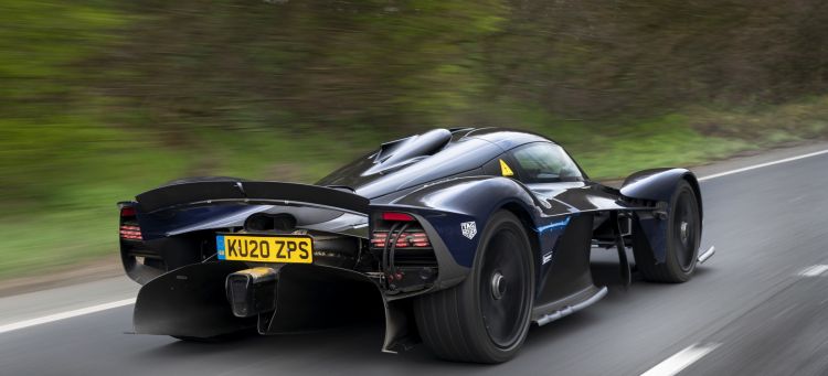 Aston Martin Valkyrie Dm 3