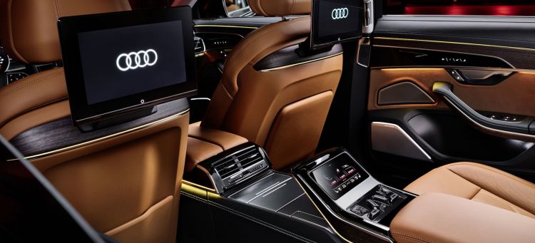 Audi A8 2022 Restyling 24