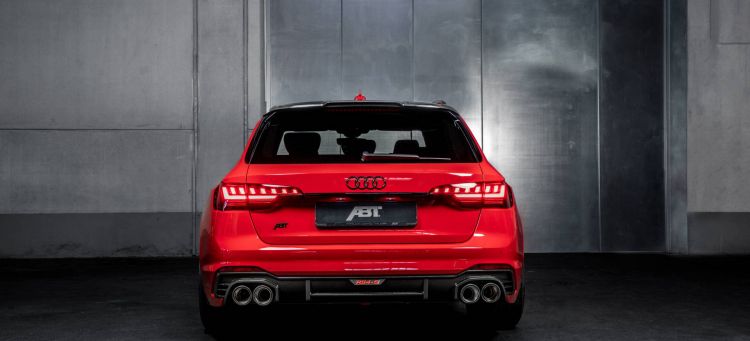 Audi Abt Rs4 S 03