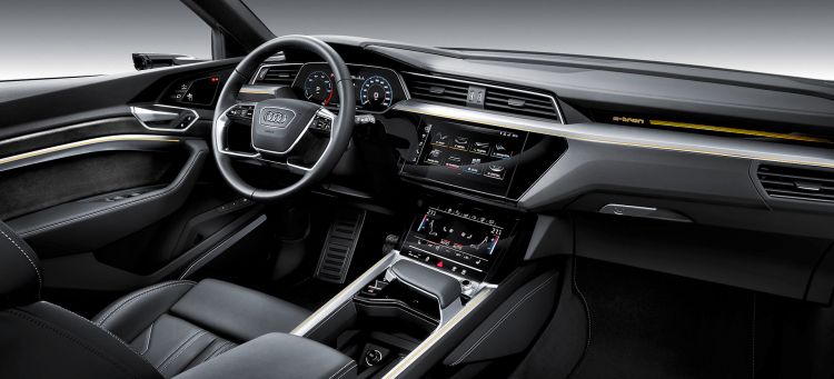 Audi E Tron 2018 03