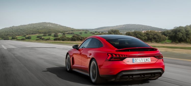 Audi E Tron Gt 2021 0421 111
