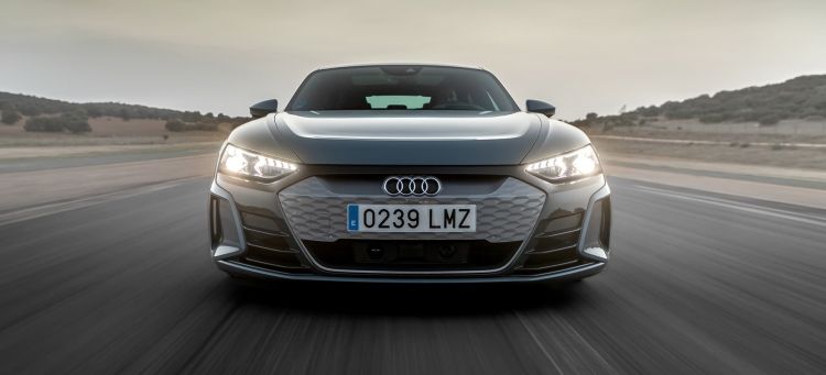 Audi E Tron Gt 2021 0421 128