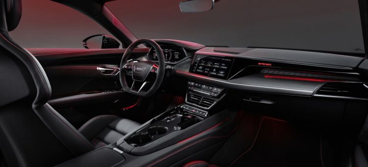 Audi E Tron Gt 2021 5