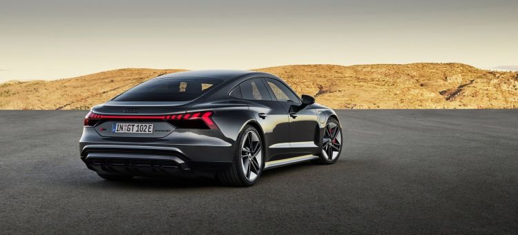 Audi E Tron Gt 2021 9