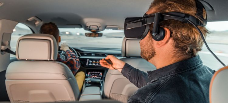 Audi E Tron Realidad Virtual 10