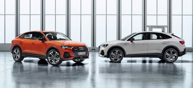 Audi Q3 Sportback