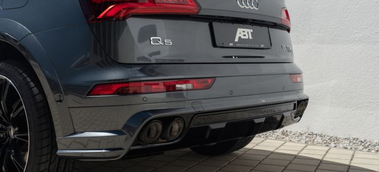 Audi Q5 Tfsie Abt 06