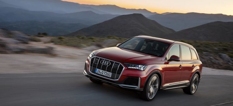 Audi Q7 Audi Q7