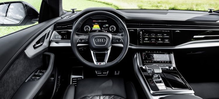Audi Q8 60 Tfsi E Quattro